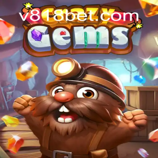 CrazyGems: Mergulhe na Aventura Reluzente com 818bet