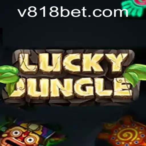 Descubra o Mundo do LuckyJungle no 818bet