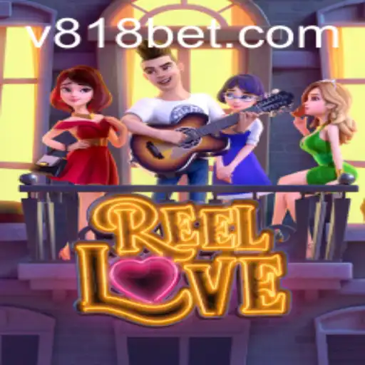 ReelLove: Explore a Emoção do Cassino com 818bet
