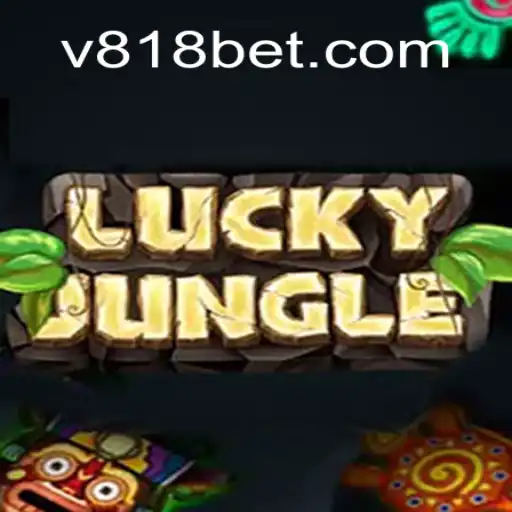 Descubra o Mundo do LuckyJungle no 818bet
