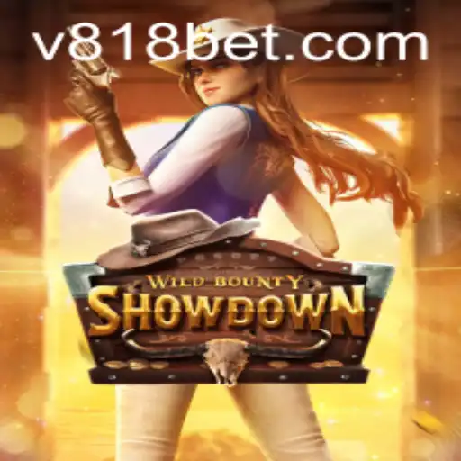 Desfrute da Emoção do Jogo WildBountyShowdown com 818bet